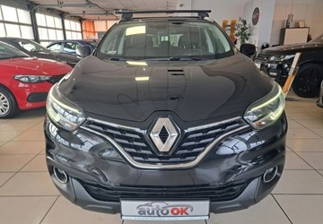 Renault Kadjar Crossover 1.2 Energy TCe 130KM 2016 Renault Kadjar 1.2 ENERGY TCe 131KM-Krajowy,I rej.2017,Bezwypad,Czujn.park, zdjęcie 1