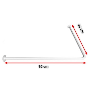 Штанга для душа в ванной. Держатель для душа