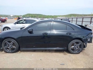 Mercedes CLA C118/X118 2020 Mercedes-Benz CLA 2020r, CLA 250, 4Matic, 2.0L 2.0 Benzyna 222KM, zdjęcie 3