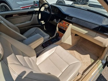 Mercedes Klasa E W210 1995 Mercedes E 320 A124 E320 3.2 Benzyna 220 KM,, zdjęcie 16