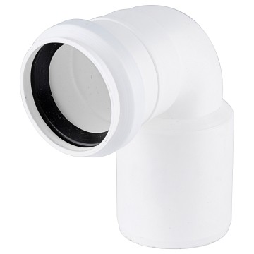 REDUKCJA kanalizacyjna PCV 50x40 mm zwężka kątowa