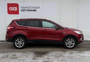 Ford Kuga II SUV Facelifting 1.5 EcoBoost 150KM 2018 Ford Kuga OFERTA BLACK WEEK 1.5 EcoBoost 150KM Titanium Salon PL ASO 1.5, zdjęcie 5