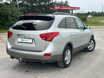 Hyundai ix55 S 3.0 V6 CRDi 240KM 2011 Hyundai ix55 Hyundai ix55 3.0 V6 CRDi Executive 7 osobowy 2 komplety kol G, zdjęcie 8