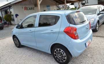 Opel Karl 1.0 Ecotec 75KM 2015 Opel Karl Bezwypadkowe - Klimatyzacja - Oplacony - Niski przebieg Benzyna, zdjęcie 16