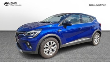 Renault Captur II Crossover 1.3 TCe 140KM 2022 Renault Captur II (2019-)