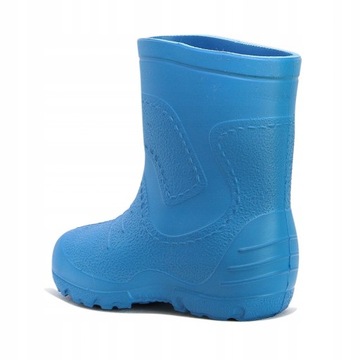 Детские круглогодичные резиновые сапоги Raweks Heaven, размер 34/35
