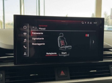 Audi A5 F5 RS5 Coupe Facelifting 2.9 TFSI 450KM 2022 Audi RS5 Coupe Quattro S tronic BO Masaz Szyberdach Ambiente CarPlay, zdjęcie 28
