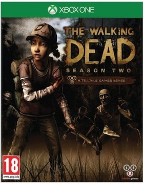 The Walking Dead: Sezon 2 (XONE)