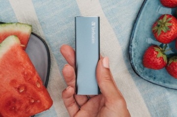 Твердотельный накопитель VERBATIM Vx500 емкостью 2 ТБ