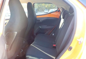 Toyota Aygo II Hatchback 3d Facelifting 1.0 VVT-i 72KM 2019 Toyota Aygo Okazja Benzyna 72KM, zdjęcie 22
