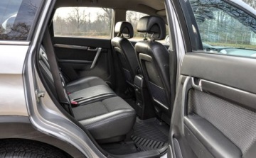 Chevrolet Captiva I 2.0D 150KM 2007 Chevrolet Captiva 2,0VDCI (150KM) 4x4 Bezwypadkowy 2.0 Diesel 150KM, zdjęcie 11