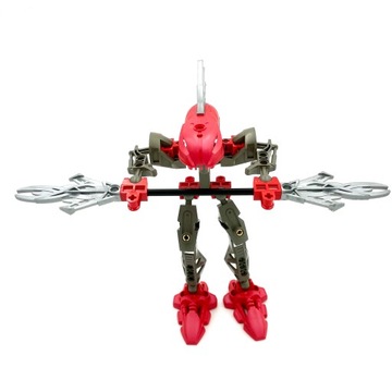 Lego Bionicle Rahkshi 8592 - Turahk