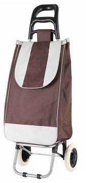 СУМКА PONTER НА КОЛЕСАХ КОРЗИНА 35Л