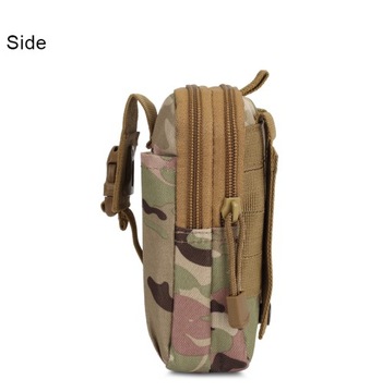 Тактическая поясная сумка ХАКИ