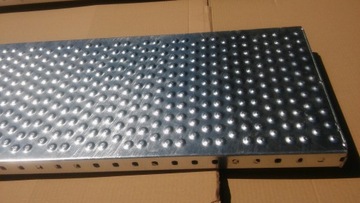 Nowość stopnie typ OFF ocynk 1000x270mm