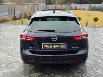 Opel Insignia II Sports Tourer 2.0 CDTI 170KM 2018 Opel Insignia 2.0 170Ps Bi-ksenon Panorama Navi Skora Led Piekna Gwarancja, zdjęcie 35