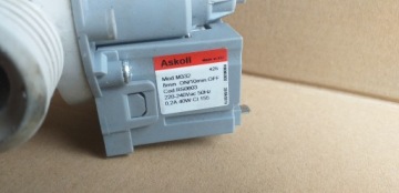 INDESIT LB 2006C - Водяной насос ASKOLL M322