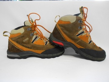 GARMONT VIBRAM GORE-TEX roz 39 SKÓRA STAN BDB