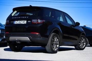 Land Rover Discovery Sport 2021 Land Rover Discovery Sport MHEV 4x4 Meridian 360 Hak 4xOgrzew.Fotele IDEAŁ, zdjęcie 35