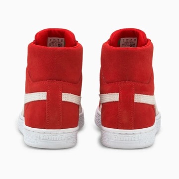 Buty Puma Suede Mid XXI r.41 wysokie sneakersy