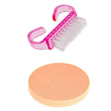 НАБОР ДЛЯ МАНИКЮРА, СВЕТОДИОДНАЯ ЛАМПА