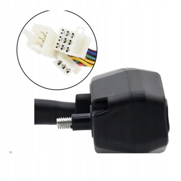 Универсальная приборная панель для мотоцикла ЖК-панель для мотоцикла