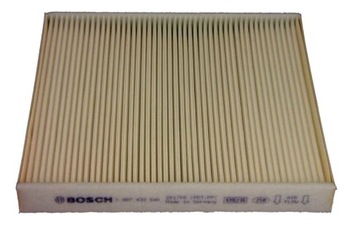 BOSCH 1 987 432 540 FILTR VENTILACE PROSTORU SPOLUJEZDCE
