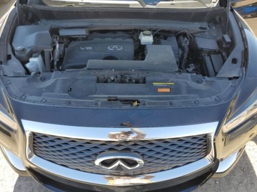 Infiniti Q60 II 2020 Infiniti Q60 Luxe, 2020r., 3.5L 3.5 Benzyna 295KM, zdjęcie 11