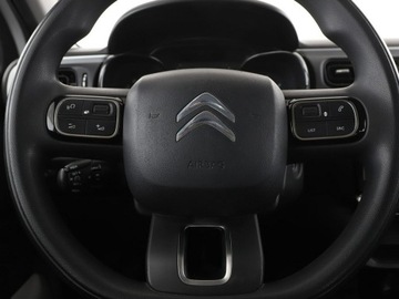 Citroen C3 III Hatchback 1.2 PureTech 82KM 2018 Citroen C3 1.2 Benzyna Graphic Klimatyzacja, zdjęcie 20