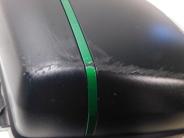 KAWASAKI Z1000SX KUFER BOCZNY PRAWY BRAK KLUCZYKA