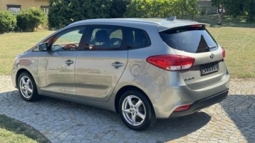 Kia Carens IV Minivan Facelifting 1.6 GDI 135KM 2018 Kia Carens 1.6 Benz 135KM z Niemiec, 7 osobowy!, zdjęcie 7