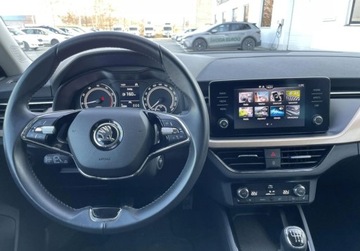 Skoda Kamiq Crossover 1.0 TSI 110KM 2022 Skoda Kamiq Skoda Kamiq Style 1.0 TSI 110 KM Czujniki LED Clima 110KM, zdjęcie 8