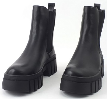 SERGIO LEONE TRAPERS УТЕПЛЕННАЯ МОЛОДЕЖНАЯ ОБУВЬ 40