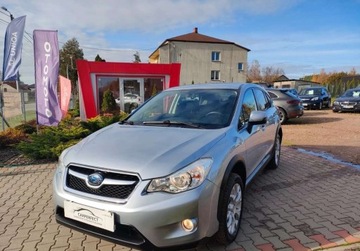Subaru XV I 2012 Subaru XV Zadbany Instalacja LPG AUTOMAT Gwarancja Zobacz 2.0 Benzyna