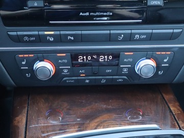 Audi A7 C7 A7 Sportback Facelifting 2.0 TFSI 252KM 2016 Audi A7 2.0 TFSI, Salon Polska, 4X4, Automat, zdjęcie 11