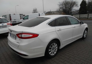 Ford Mondeo V 2018 Ford Mondeo Ford Mondeo VIII 2.0 Hybryda 140 KM 2.0 Hybryda 140KM, zdjęcie 4