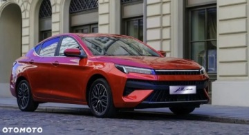 JAC 2025 JAC J7 JAC J7 1.5 Benzyna 136KM