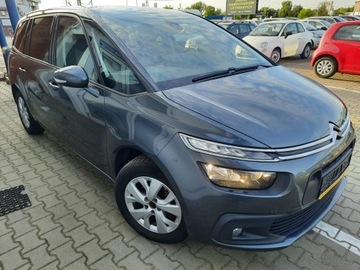 Citroen Grand C4 Picasso II 2017 Citroen C4 Grand Picasso, Serwisowany ! WYMIENIONY ROZRZAD!, zdjęcie 1