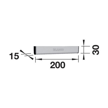 Выдвижная планка селектора BLANCO MOVEX