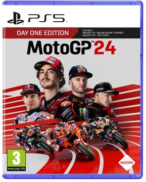 MOTOGP 24 PS5