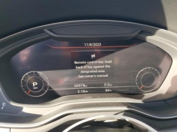 Audi A4 B9 Limousine 2.0 TFSI ultra 190KM 2018 Audi a4 A4 premium 2.0 Benzyna 190KM, zdjęcie 9