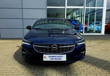 Opel Insignia II Grand Sport Facelifting 2.0 Diesel 174KM 2022 Opel Insignia 2.0 ON 174KM AT Elegance FV23 Salon PL Serwis ASO Gwarancja, zdjęcie 2