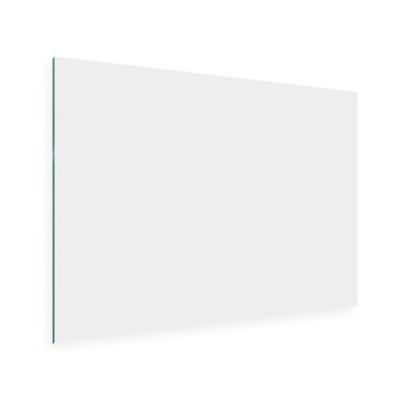 Szyba transparentna Optiwhite na blat 80x60cm 6mm