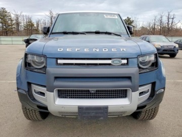 Land Rover Defender IV (L663) 2025 Land Rover Defender 110 S 2025 3.0 Benzyna 395KM, zdjęcie 5