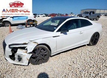 Audi A5 F5 2020 Audi S5 Coupe Premium Plus 2020 3.0l 3.0 Benzyna 349KM
