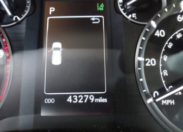 Lexus GX 2022 Lexus GX 2022r., Premium, 4.6L, od ubezpieczalni 4.6 Benzyna 305KM, zdjęcie 12
