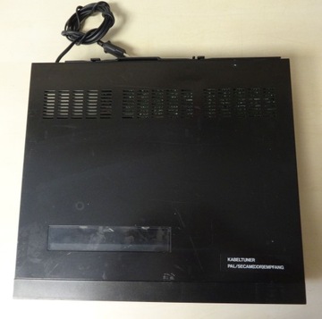 Magnetowid VHS BLAUPUNKT RTV-317 EGC