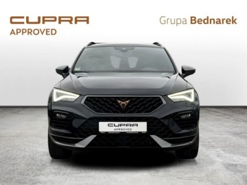 Cupra Ateca 2021 Cupra Ateca Bezwypadkowy / Salon Polska / Serwis, zdjęcie 7