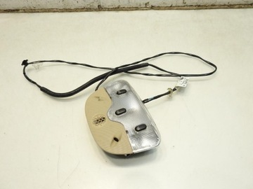 LAMPA OSVĚTLENÍ KABINY PEUGEOT 607