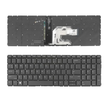 Klávesnice Pro Hp Probook 450 G6 450 G7 455 G6 455 G7 Podsvícená Led